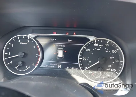 2021 Nissan Rogue Sl Fwd from USA, damaged, VIN 5N1AT3CA7MC699158